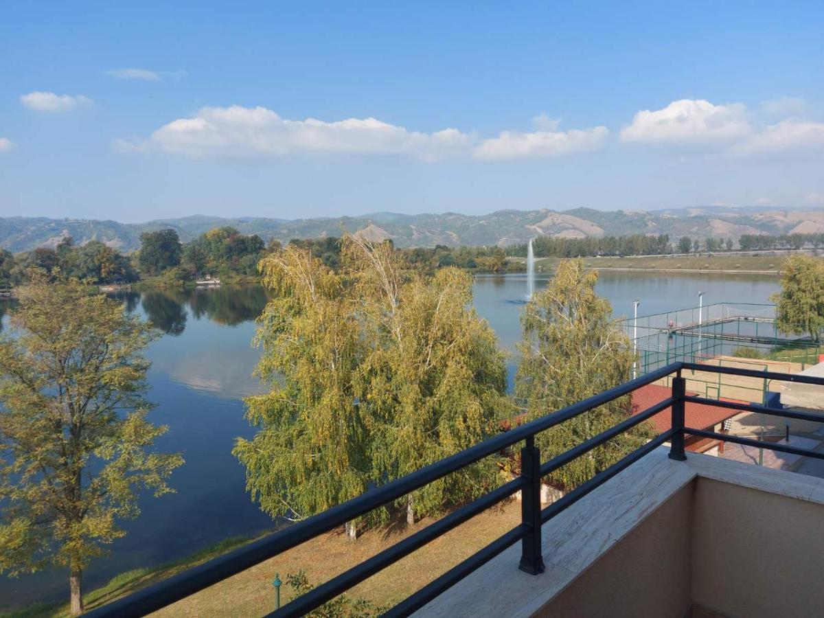 Casa D Argento Apartamento Veliko Gradište Exterior foto