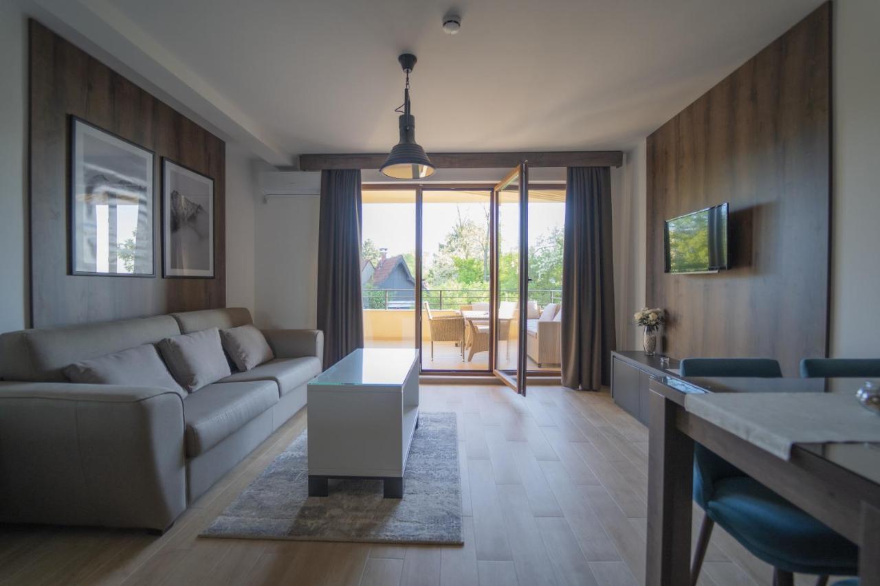 Casa D Argento Apartamento Veliko Gradište Exterior foto